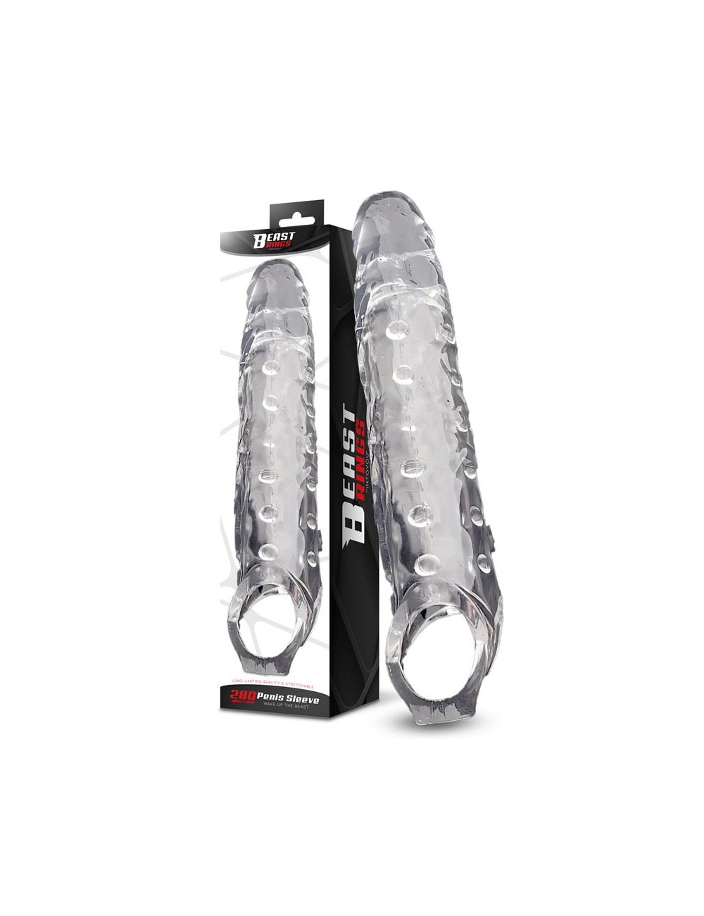 Funda para el Pene 28 cm