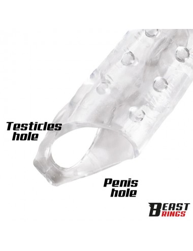 Funda para el Pene 28 cm