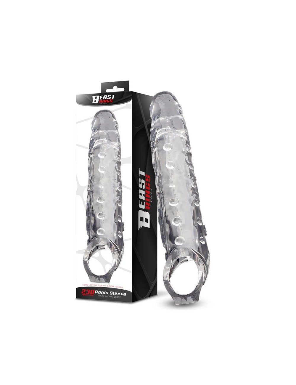 Funda para el Pene 23 cm