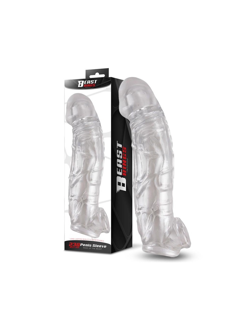 Funda para el Pene 23 cm