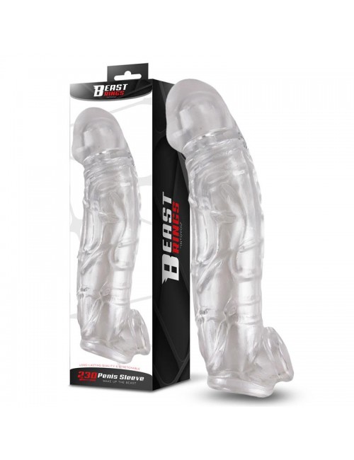 Funda para el Pene 23 cm