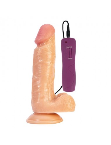 Vibrador Leo Control Remoto...