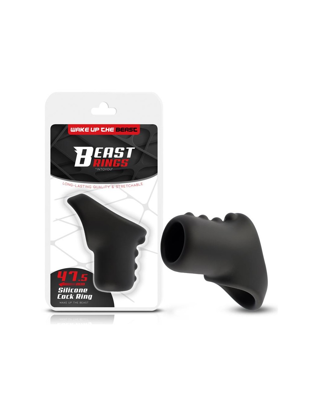 Anillo para el Pene Silicona Liquida 475 mm