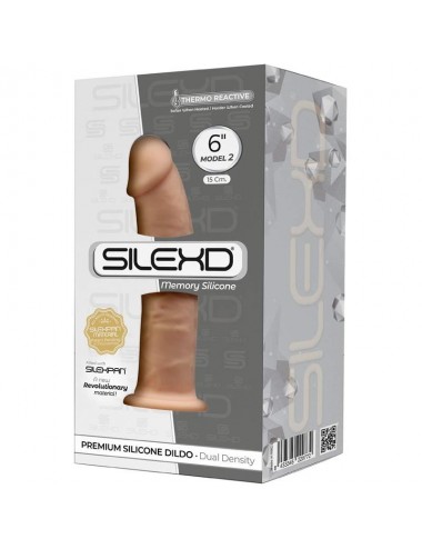 Dildo Dual Density Silicone...