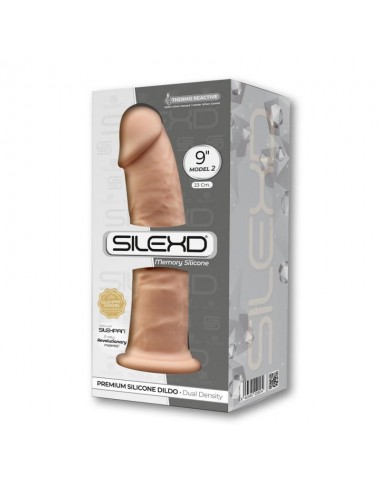 Dildo Dual Density Silicone...