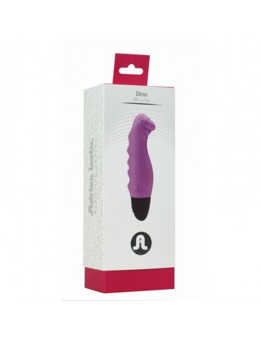 Vibrador Dino Silicona 15.1...