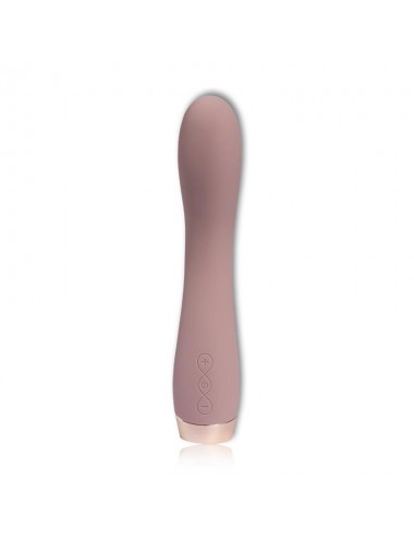 Vibrador Silicona USB Lina...