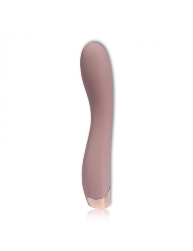 Vibrador Silicona USB Lina...