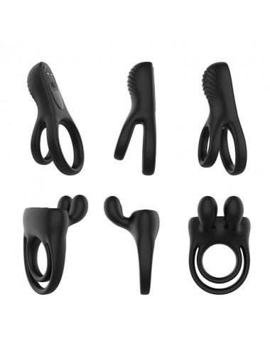 Set de 2 Anillos para el Pene