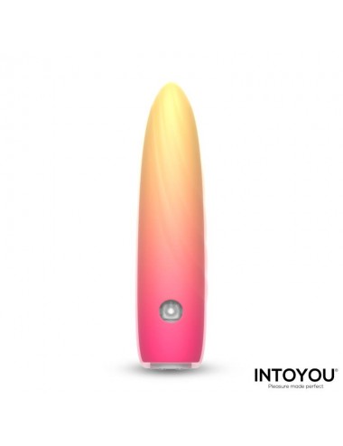 Fiora Bala Vibradora Silicona Doble Capa USB
