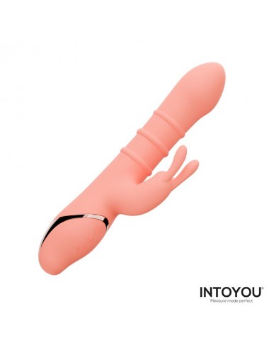 Rivor Vibrador con Anillos Deslizantes
