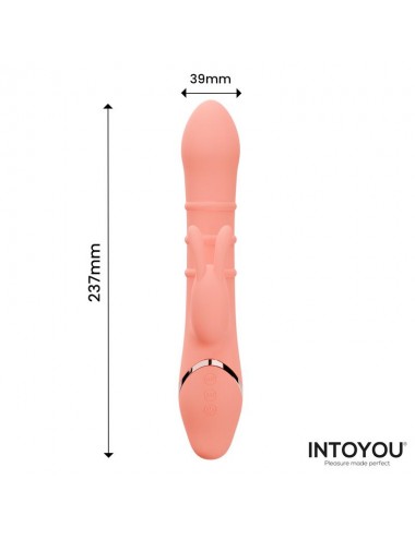Rivor Vibrador con Anillos Deslizantes