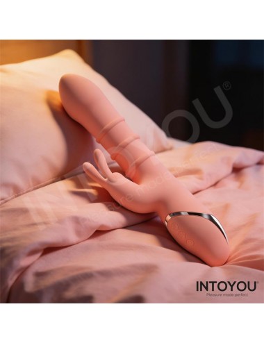 Rivor Vibrador con Anillos Deslizantes