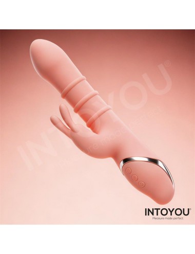 Rivor Vibrador con Anillos Deslizantes