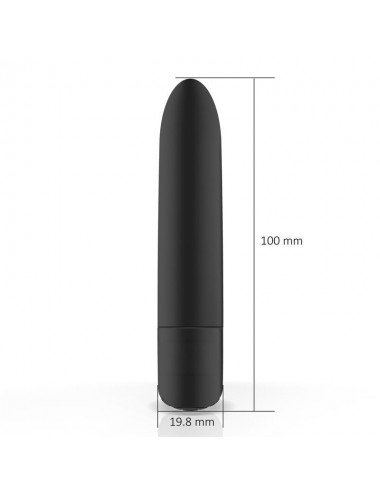 Bala Vibradora 10 Velocidades USB