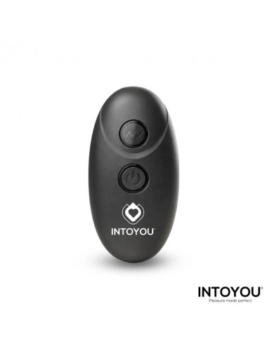 Lovit Vibrador de Pareja Flexible con Control Remote