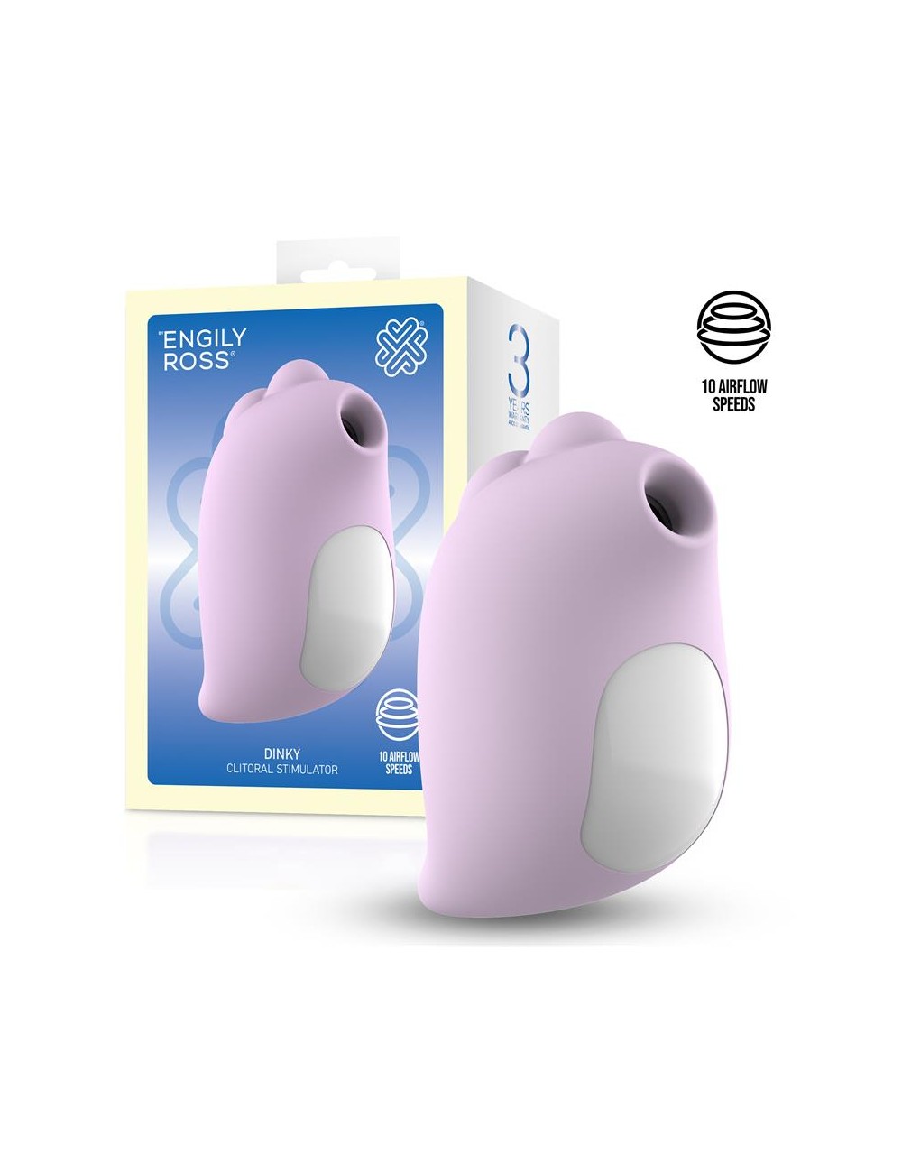 Dinky Succionador de Clitoris USB