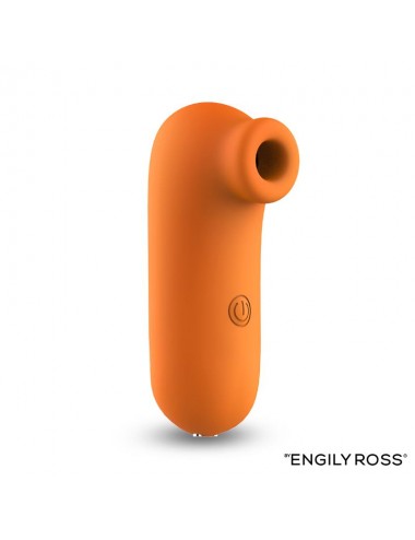 Pipo Succionador de Clitoris USB Magnetico