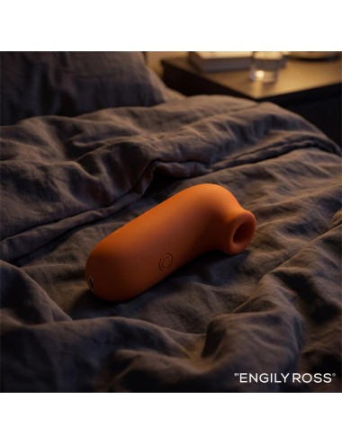 Pipo Succionador de Clitoris USB Magnetico