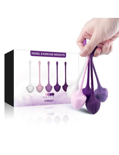 Set 5 Bolas Kegel