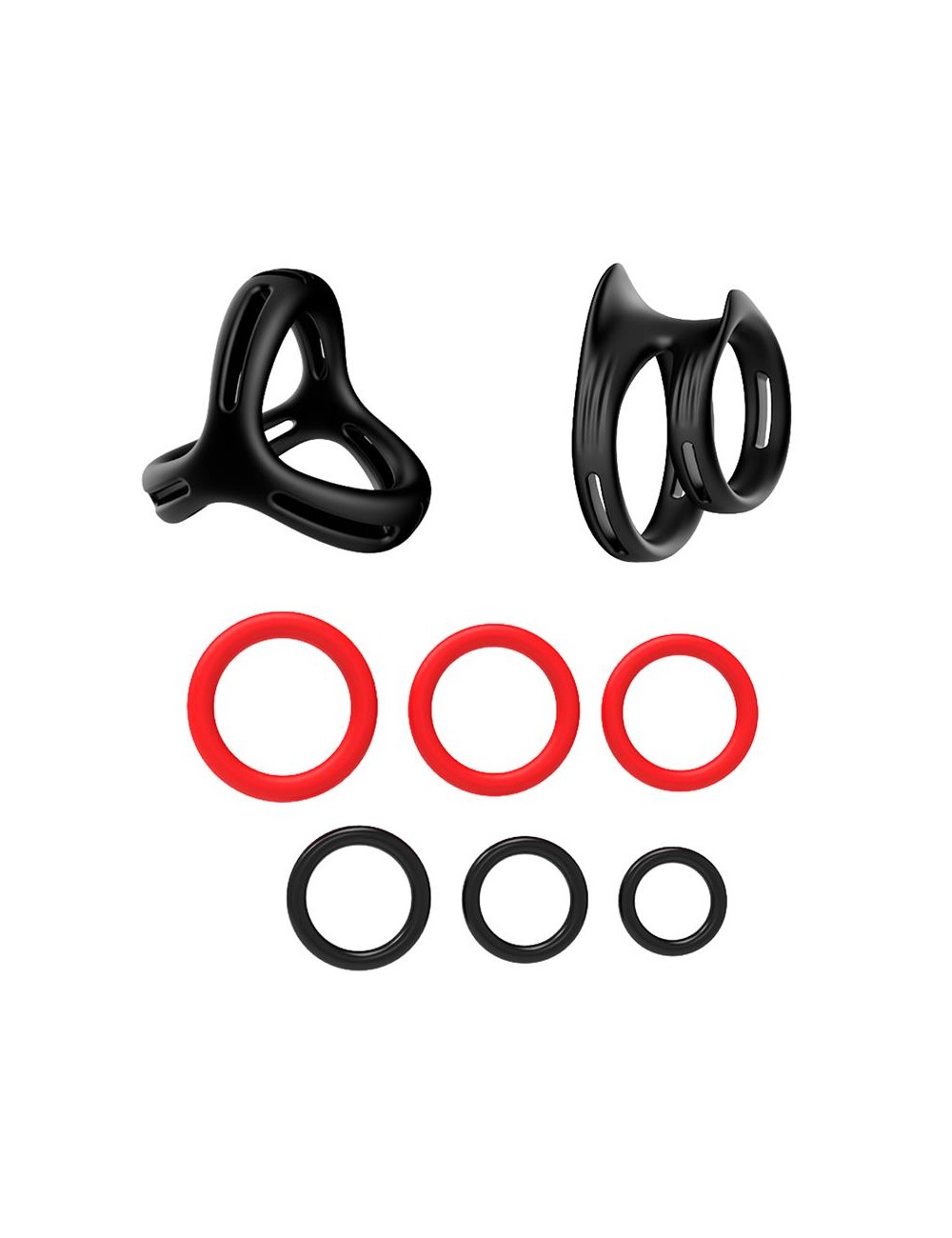 Set de Anillos para el Pene