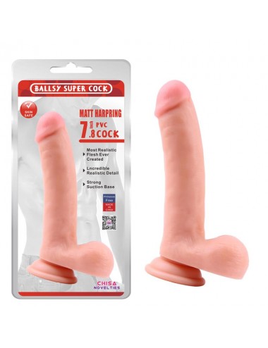 Dildo Matt Harpring 20 x 4...