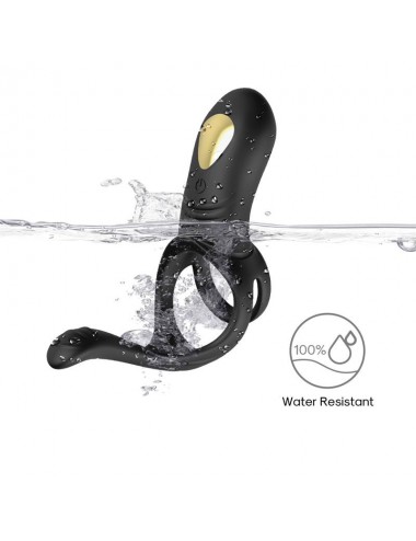 Anillo Vibrador con Estimulacion Perianal