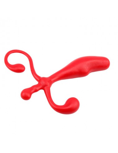 Kit Anal Wave Probe Rojo