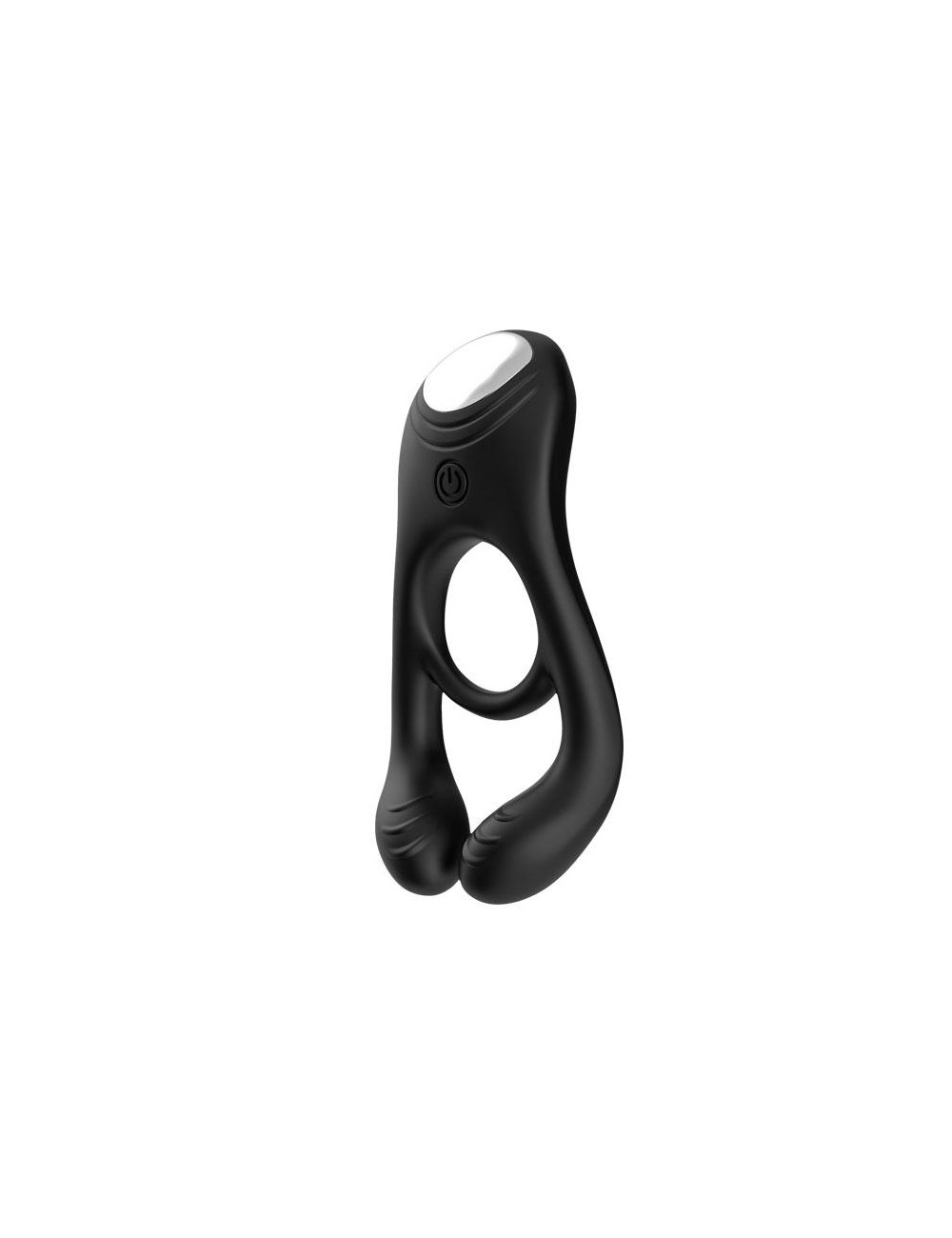 Anillo Vibrador para Pene y Testiculos