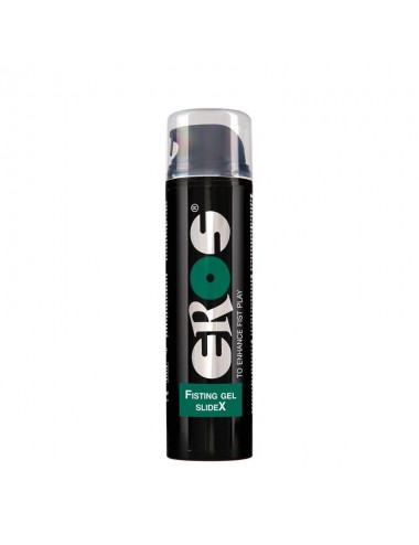 Gel Fisting Silicona SlideX 200 ml