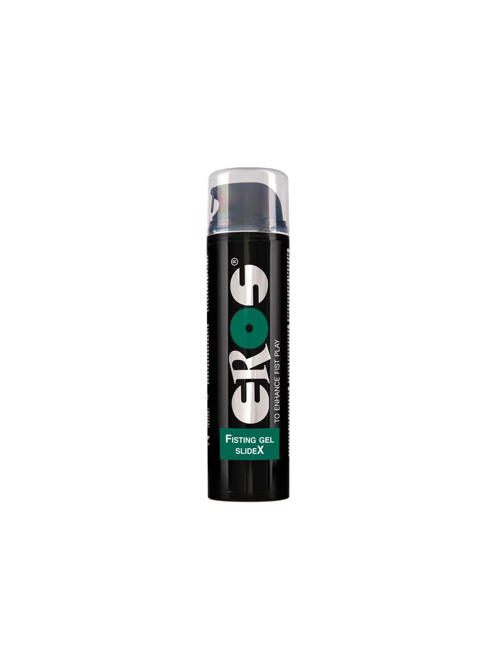 Gel Fisting Silicona SlideX 200 ml