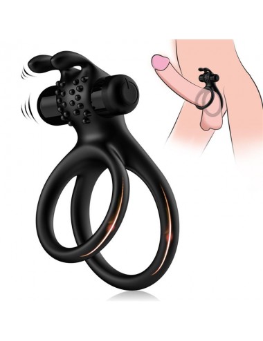 Anillo Vibrador para el Pene