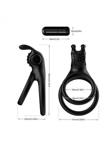 Anillo Vibrador para el Pene