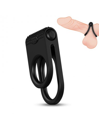 Anillo para el Pene con Vibracion