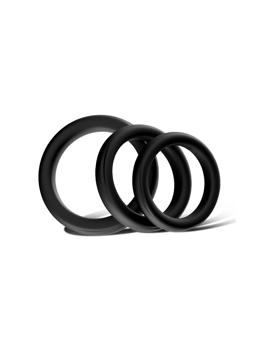 Set de 3 Anillos para el Pene