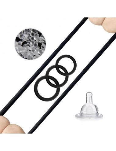 Set de 3 Anillos para el Pene