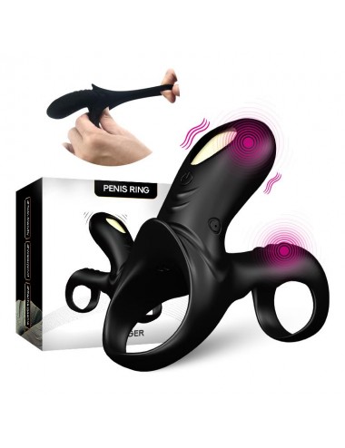 Anillo Vibrador para el Pene