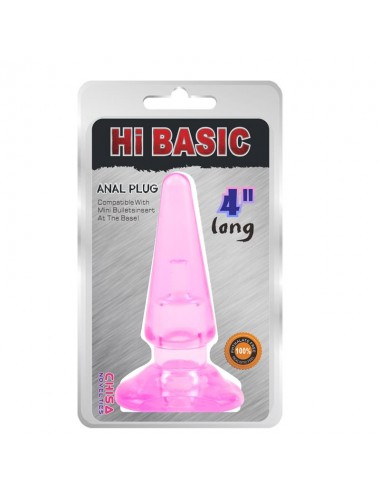 Plug Anal SASSY Rosa 10,4 x...