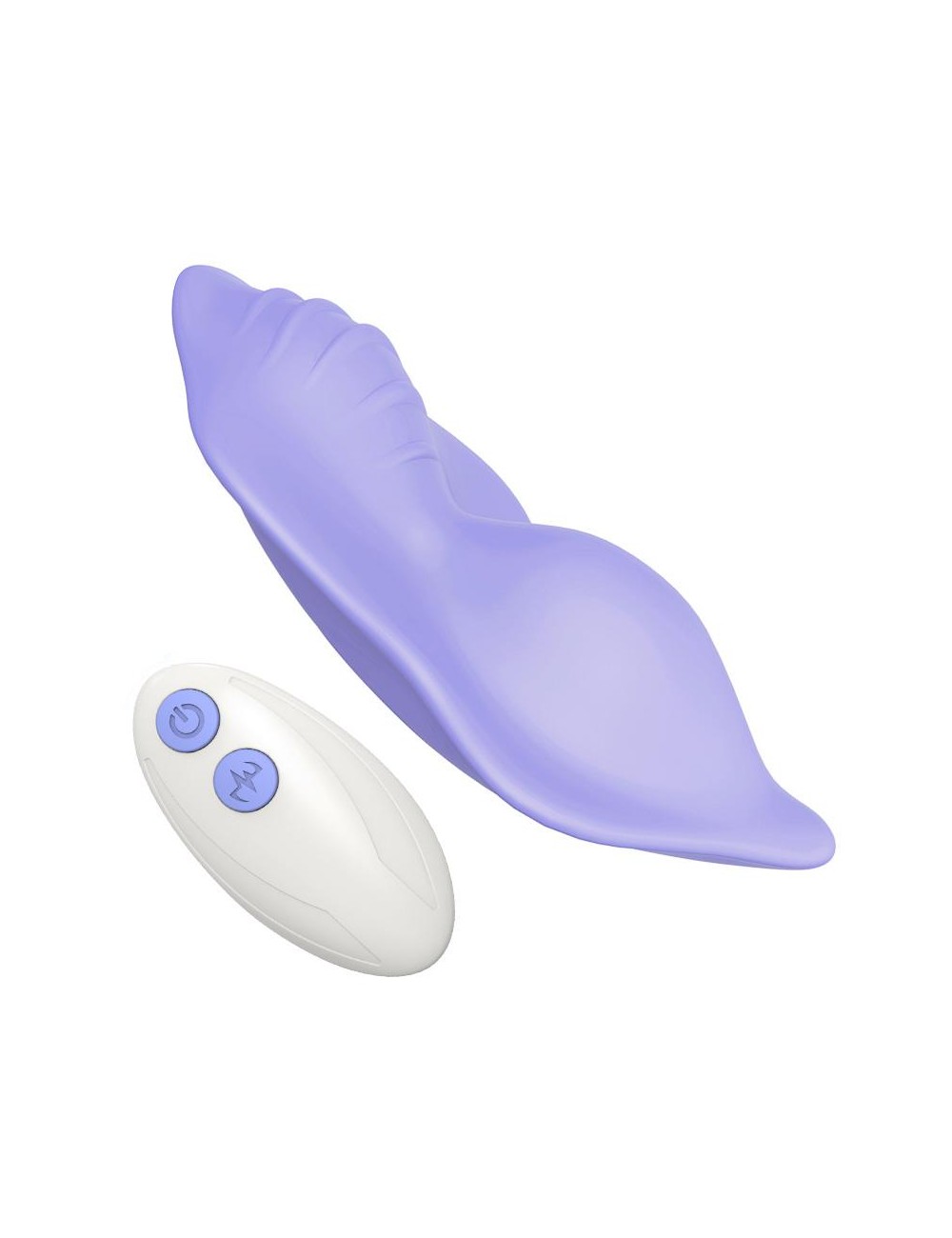 Vibrador para la Braguita con Control Remoto
