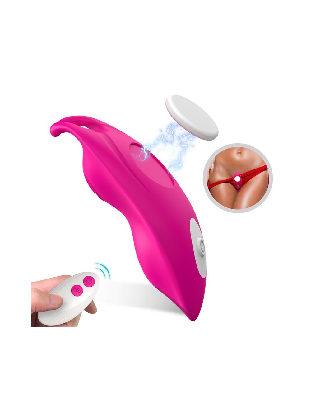 Vibrador para la Braguita