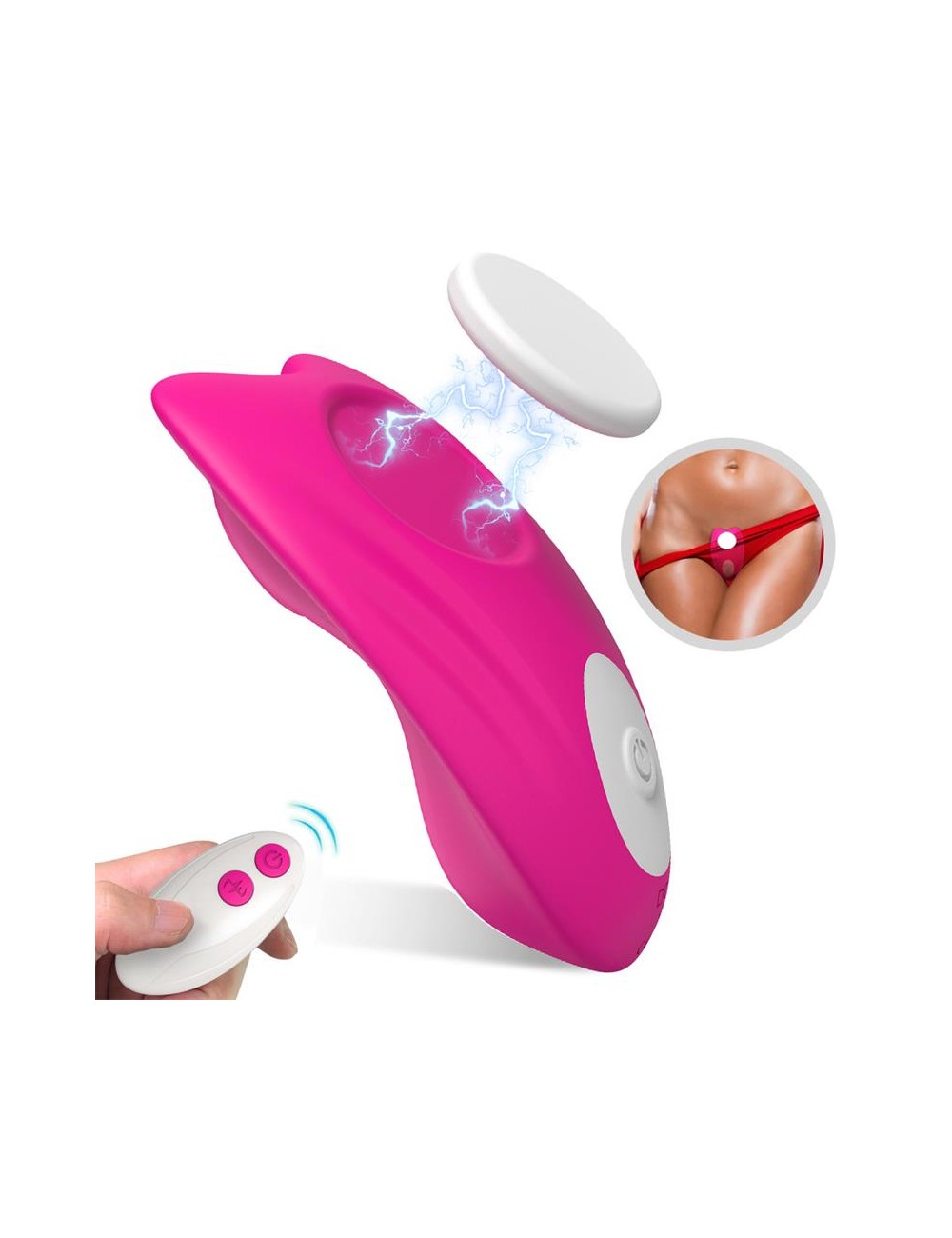 Vibrador de Braguita