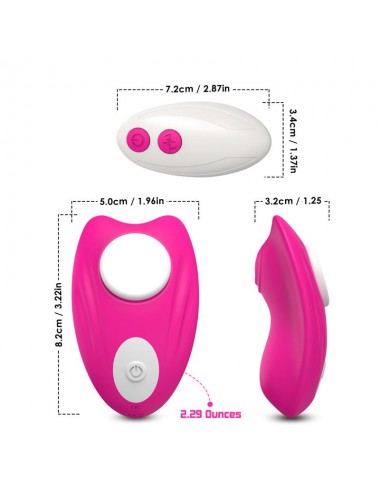 Vibrador de Braguita
