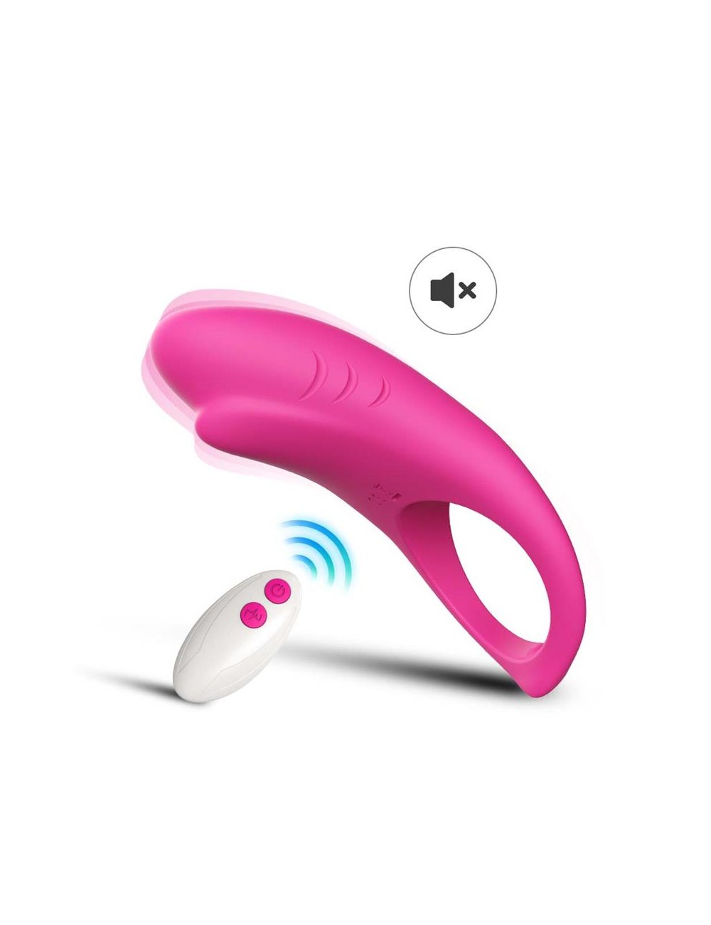 Anillo Vibrador para el Pene