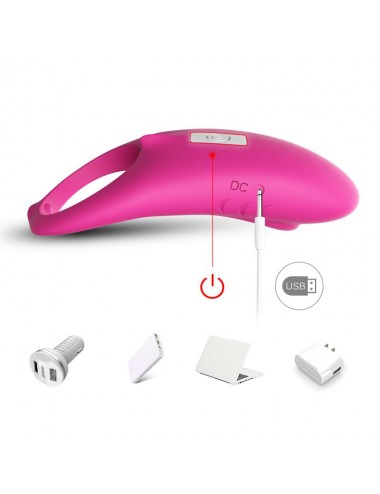 Anillo Vibrador para el Pene