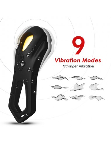 Anillo Vibrador para el Pene