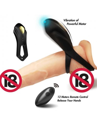 Anillo Vibrador para el Pene