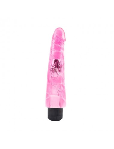 Vibrador Hi-Rubber 8.8 Rosa