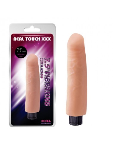 Vibrador No.04 T-Skin 7.5...