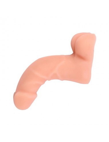 Dildo No.01 T-Skin 6.7 Natural