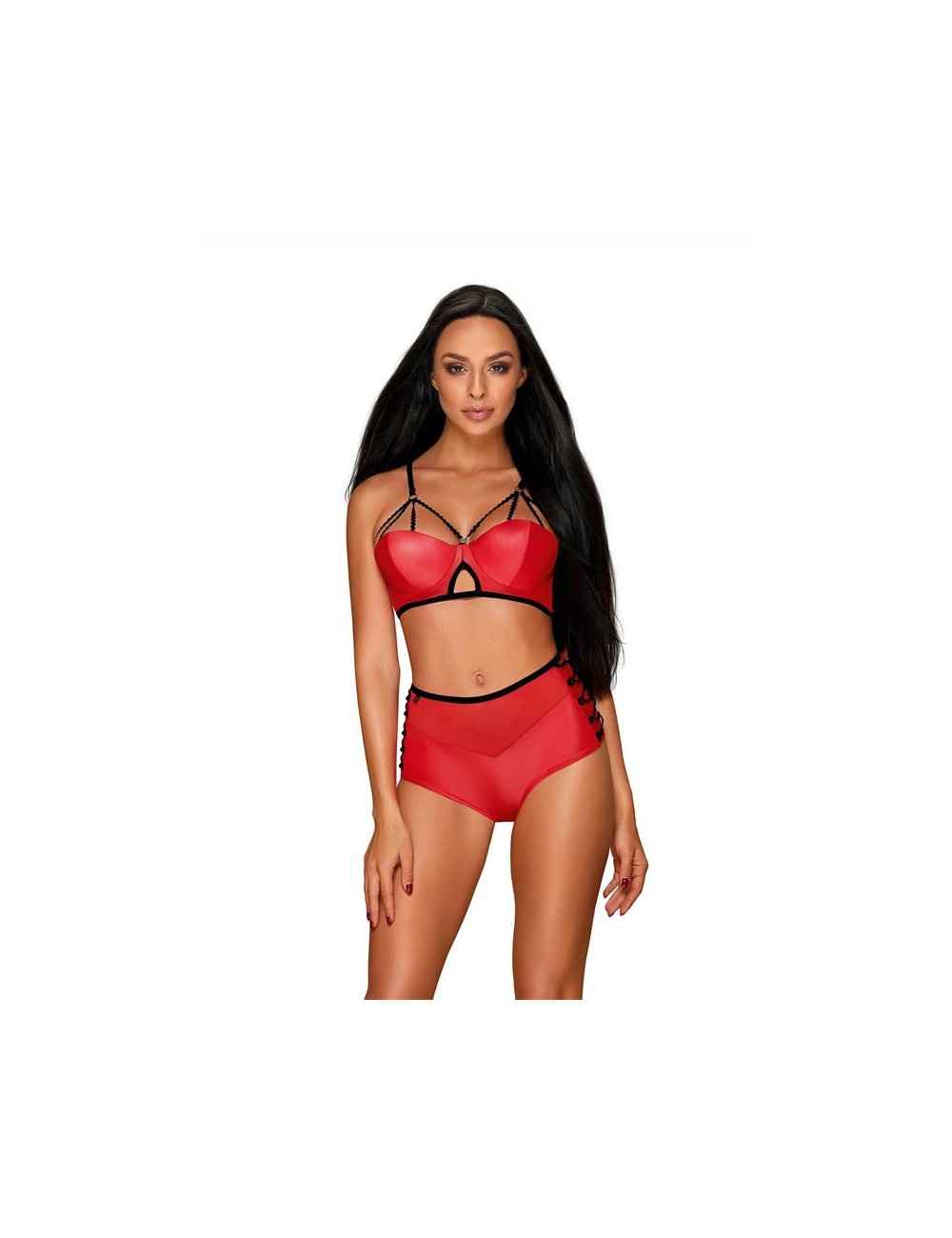 Leatheria Set de 2 Piezas S M